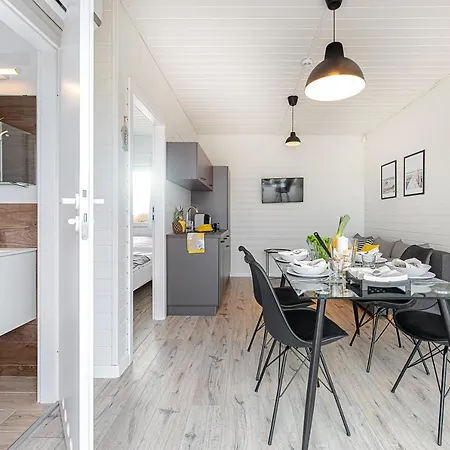 Lodge New Wave Mielno (Koszalin)