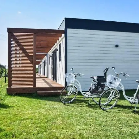 Lodge New Wave Mielno (Koszalin)