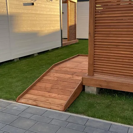 Lodge New Wave Mielno (Koszalin)