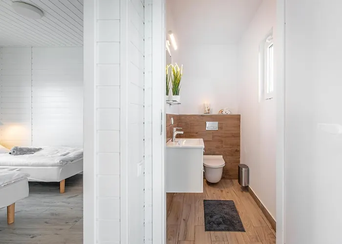 New Wave Lodge Mielno (Koszalin)