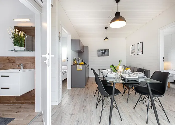 Деревянный коттедж New Wave Мельно