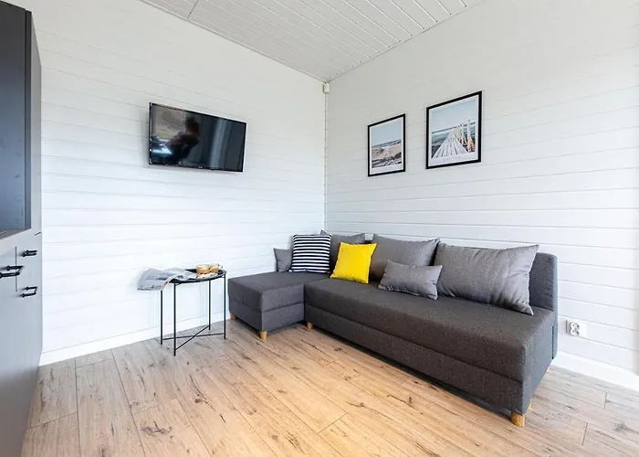 New Wave Lodge Mielno (Koszalin)