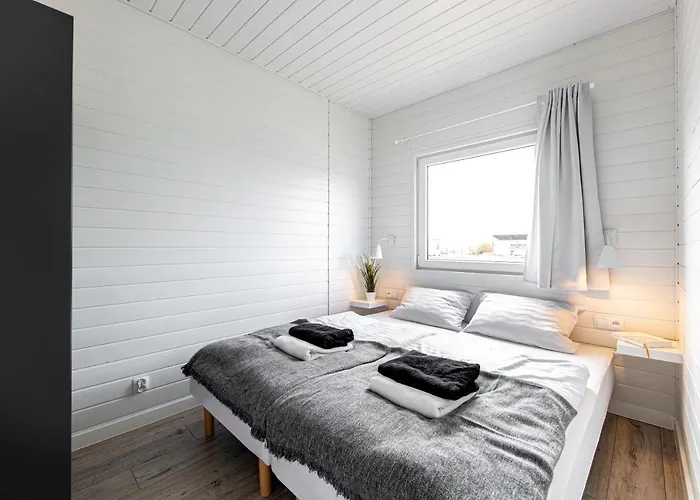 New Wave Деревянный коттедж