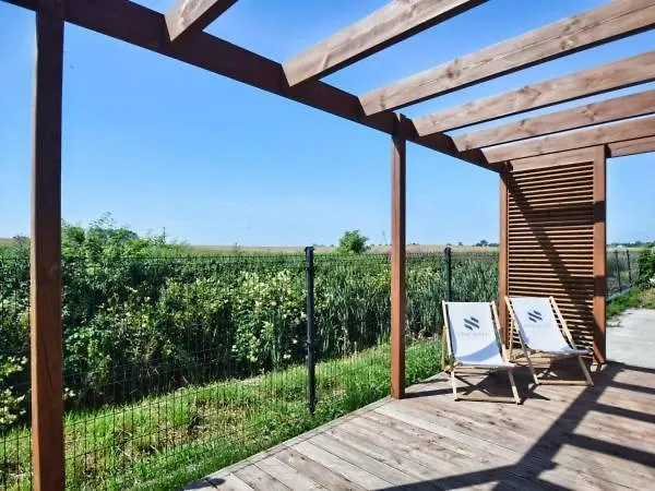 Деревянный коттедж New Wave *