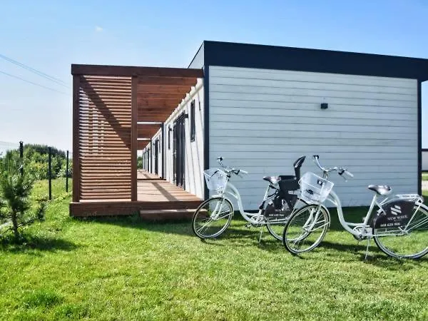Lodge New Wave Mielno (Koszalin)