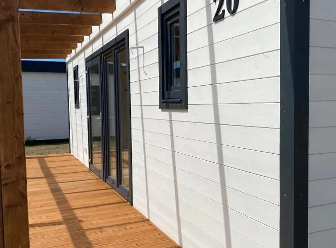 Деревянный коттедж New Wave *